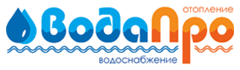 Логотип компании ВодаПро