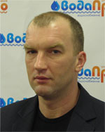 Генеральный директор Олег Чумаков